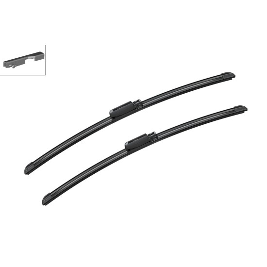 Υαλοκαθαριστήρες Αυτοκινήτου Bosch Aerotwin A934S 3397118934