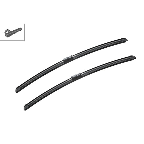 Υαλοκαθαριστήρες Αυτοκινήτου Bosch Aerotwin A938S 3397118938