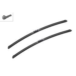 Υαλοκαθαριστήρες Αυτοκινήτου Bosch Aerotwin A946S 3397118946