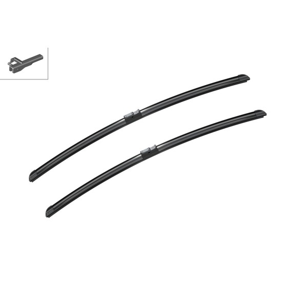 Υαλοκαθαριστήρες Αυτοκινήτου Bosch Aerotwin A946S 3397118946