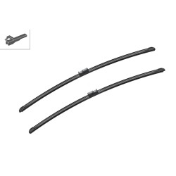 Υαλοκαθαριστήρες Αυτοκινήτου Bosch Aerotwin A950S 3397118950