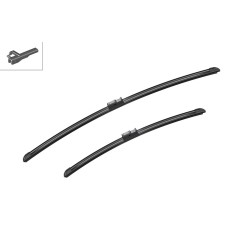Υαλοκαθαριστήρες Αυτοκινήτου Bosch Aerotwin A951S 3397118951