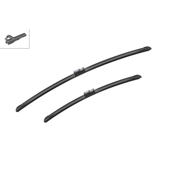 Υαλοκαθαριστήρες Αυτοκινήτου Bosch Aerotwin A951S 3397118951