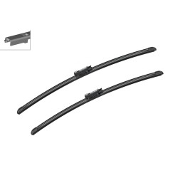 Υαλοκαθαριστήρες Αυτοκινήτου Bosch Aerotwin A955S 3397118955