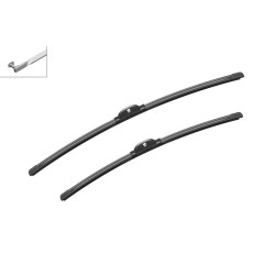 Υαλοκαθαριστήρες Αυτοκινήτου Bosch Aerotwin A957S 3397118957