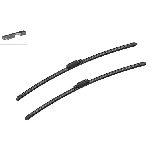 Υαλοκαθαριστήρες Αυτοκινήτου Bosch Aerotwin A958S 3397118958