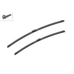 Υαλοκαθαριστήρες Αυτοκινήτου Bosch Aerotwin A962S 3397118962