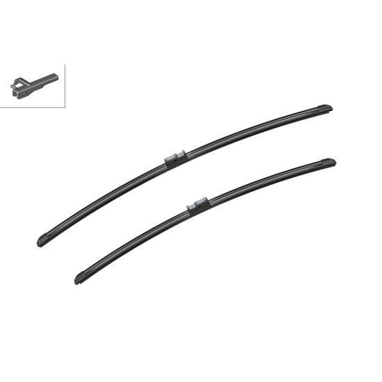Υαλοκαθαριστήρες Αυτοκινήτου Bosch Aerotwin A962S 3397118962
