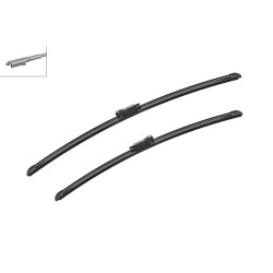 Υαλοκαθαριστήρες Αυτοκινήτου Bosch Aerotwin A967S 3397118967