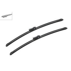 Υαλοκαθαριστήρες Αυτοκινήτου Bosch Aerotwin A969S 3397118969
