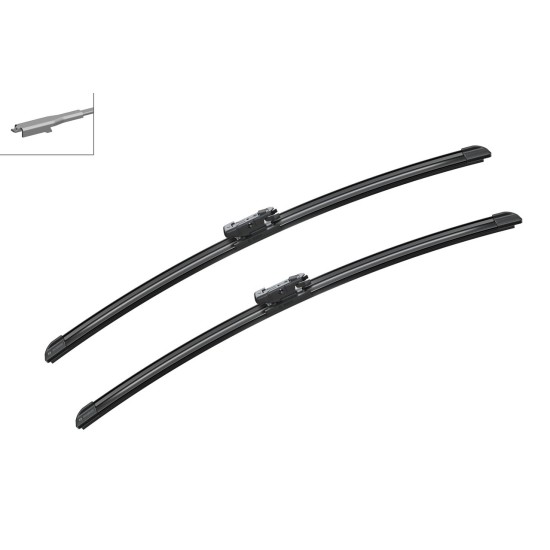 Υαλοκαθαριστήρες Αυτοκινήτου Bosch Aerotwin A969S 3397118969