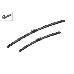 Υαλοκαθαριστήρες Αυτοκινήτου Bosch Aerotwin A972S 3397118972