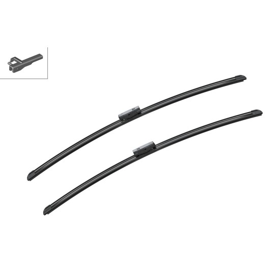 Υαλοκαθαριστήρες Αυτοκινήτου Bosch Aerotwin A976S 3397118976