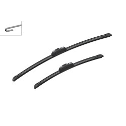 Υαλοκαθαριστήρες Αυτοκινήτου Bosch Aerotwin AR989S 3397118989