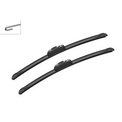 Υαλοκαθαριστήρες Αυτοκινήτου Bosch Aerotwin AR450S 3397118994