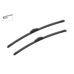 Υαλοκαθαριστήρες Αυτοκινήτου Bosch Aerotwin AR997S 3397118997
