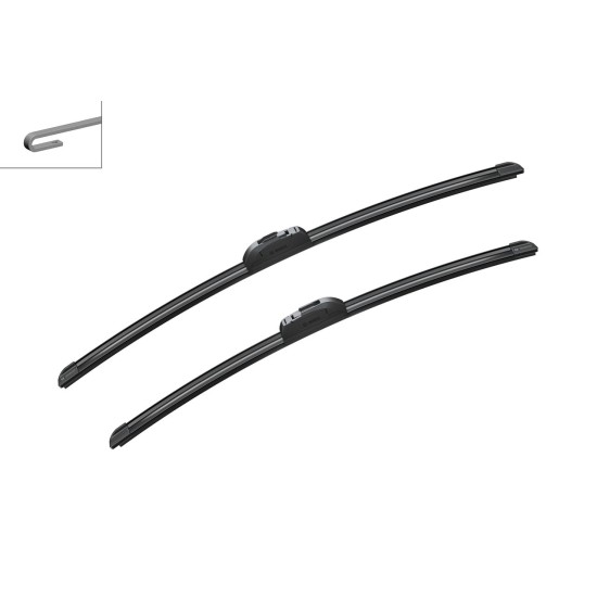 Υαλοκαθαριστήρες Αυτοκινήτου Bosch Aerotwin AR997S 3397118997
