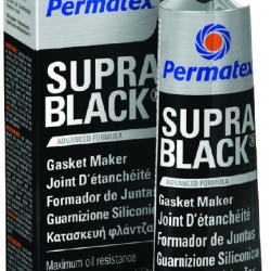 PERMATEX SUPRA BLACK 80ML PERMATEX SUPRA BLACK 80ML