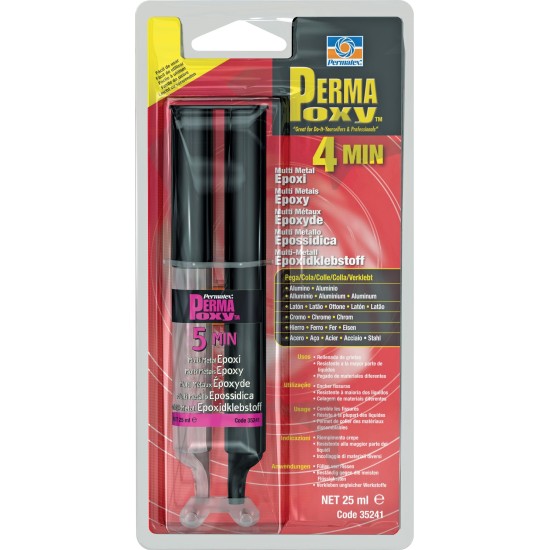 PERMATEX STEEL WELD