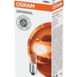 OSRAM ΛΑΜΠΑ ORIGINAL 2W BA9s 12V