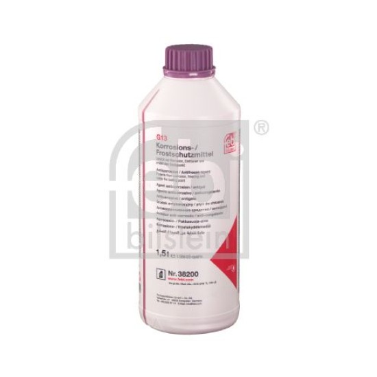 FEBI ΑΝΤΙΨΥΚΤΙΚΟ 1,5lt G.13 ( Mωβ ) 38200