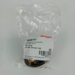 ΘΕΡΜΟΣΤΑΤΗΣ METZGER 4006177 – SEAT LEON/TOLEDO , VW GOLF/PASSAT/TRANSPORTER/SHARAN/LT/NEW BEETLE