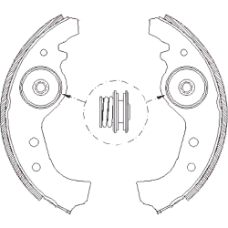 ΣΕΤ ΣΙΑΓΩΝΕΣ REMSA 4015.01 – ABARTH / ZASTAVA / FIAT / SEAT / LANCIA ΣΕΤ ΣΙΑΓΩΝΕΣ REMSA 4015.01 – ABARTH / ZASTAVA / FIAT / SEAT / LANCIA