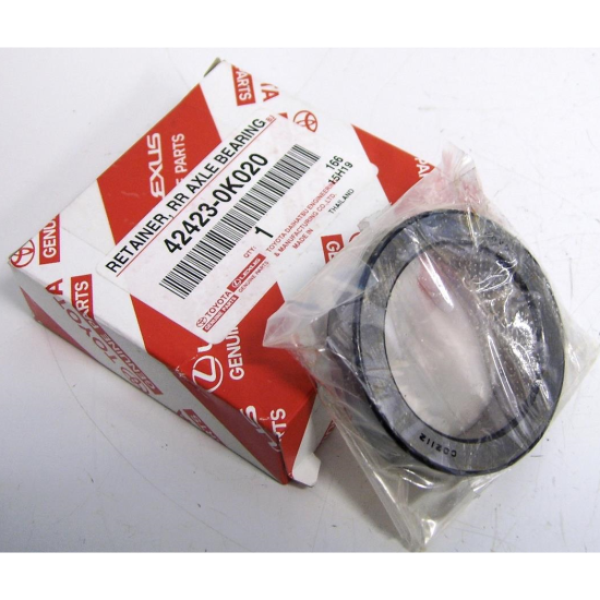 ΑΣΦΑΛΕΙΑ ΡΟΥΛΜΑΝ TOYOTA 42423-0K020 ΑΣΦΑΛΕΙΑ ΡΟΥΛΜΑΝ TOYOTA 42423-0K020