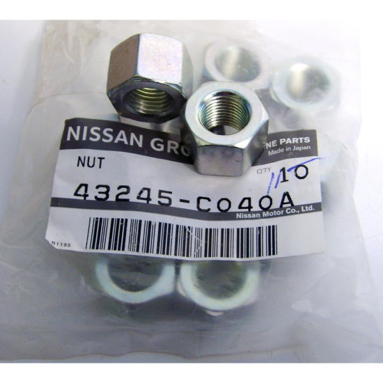 ΠΑΞΙΜΑΔΙ ΒΙΔΑΣ ΑΝΑΡΤΗΣΗΣ NISSAN 43245-C040A