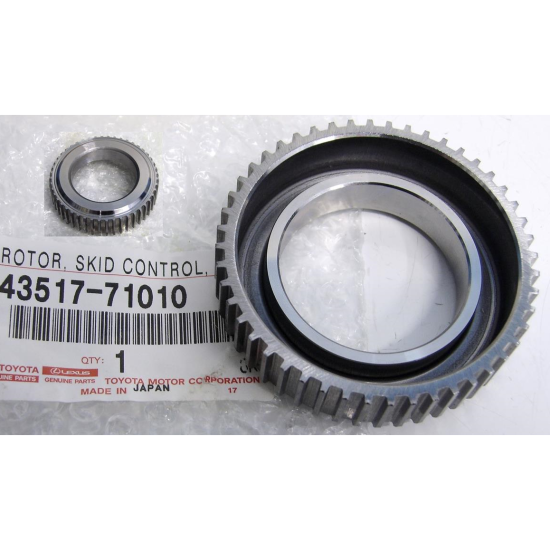 ΑΣΦΑΛΕΙΑ ΡΟΥΛΜΑΝ TOYOTA 43517-71010