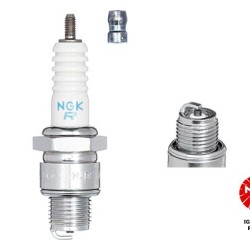 ΜΠΟΥΖΙ NGK BR9HS 4522 ΜΠΟΥΖΙ NGK BR9HS 4522