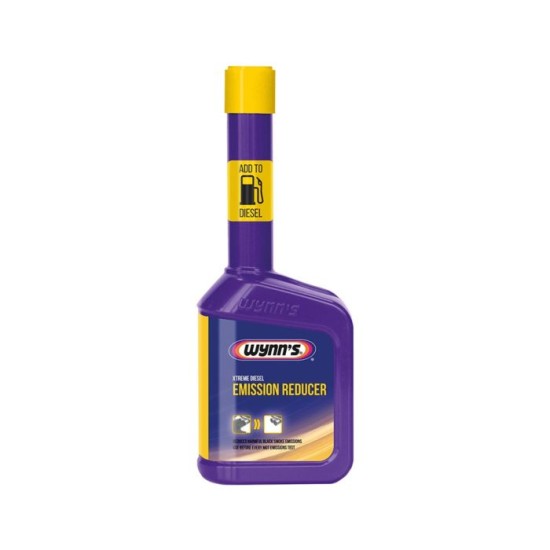 DIESEL EMISSION REDUCER WYNN'S 500ML