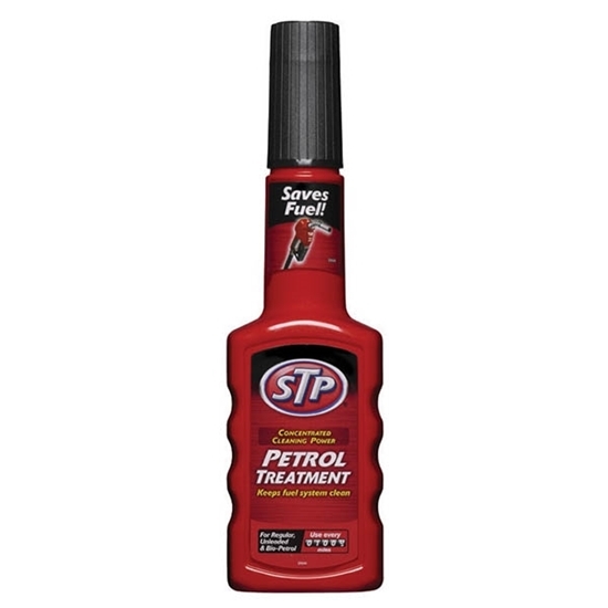 STP Petrol Treatment Πρόσθετο Βενζίνης Βελτιωτικό Καθαριστικό Συστημάτων Τροφοδοσίας 200ml STP Petrol Treatment Πρόσθετο Βενζίνης Βελτιωτικό Καθαριστικό Συστημάτων Τροφοδοσίας 200ml