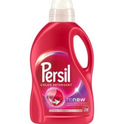 PERSIL ΥΓΡΟ ΠΛΥΝΤΗΡΙΟΥ ΡΟΥΧΩΝ (28μεζ.) - (1,43lit) (COLOR)