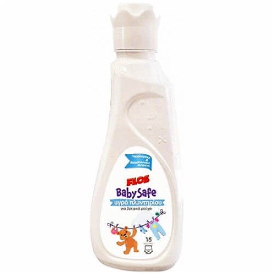 FLOS ΥΓΡΟ ΡΟΥΧΩΝ 750ml - (BABY) FLOS ΥΓΡΟ ΡΟΥΧΩΝ 750ml - (BABY)