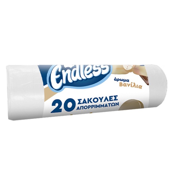 ENDLESS ΣΑΚΟΥΛΑ ΓΡΑΦΕΙΟΥ ΑΡΩΜΑΤΙΚΗ 20τεμ. - (46x56cm) (ΛΕΥΚΗ-ΡΟΖ) ENDLESS ΣΑΚΟΥΛΑ ΓΡΑΦΕΙΟΥ ΑΡΩΜΑΤΙΚΗ 20τεμ. - (46x56cm) (ΛΕΥΚΗ-ΡΟΖ)