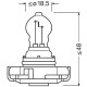 OSRAM ΛΑΜΠΑ ORIGINAL PS24W 12V OSRAM ΛΑΜΠΑ ORIGINAL PS24W 12V
