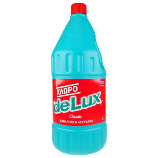 DE LUX ΧΛΩΡΙΟ 2lit - (CLASSIC)