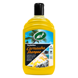 Σαμπουάν με κερί Carnauba