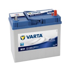 VARTA BLUELINE ΔΕΞ. (ψιλός) ΜΠΑΤΑΡΙΑ B31 (45Ah/330A) 238x129x227mm