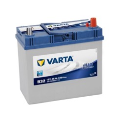 VARTA BLUELINE ΔΕΞ. ΜΠΑΤΑΡΙΑ B32 (45Ah/330A) 238x129x227mm
