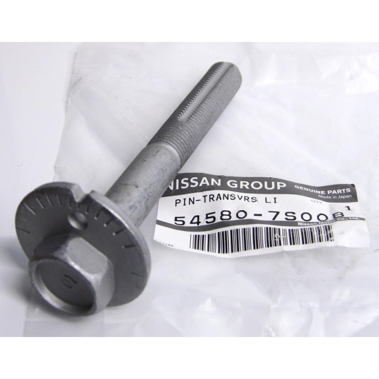 ΒΙΔΑ ΨΑΛΙΔΙΟΥ ΑΝΩ NISSAN 54580-7S00B ΒΙΔΑ ΨΑΛΙΔΙΟΥ ΑΝΩ NISSAN 54580-7S00B