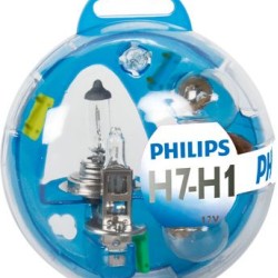 PHILIPS 55720EBKM ΒΑΣΙΚΟ ΣΕΤ ΕΠΙΣΚΕΥΗΣ H1/H7