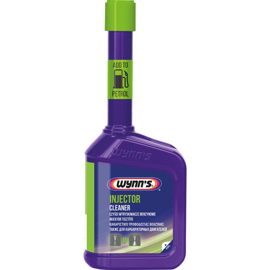 INJECTOR CLEANER ΒΕΝΖΙΝΗΣ WYNN'S 325ML INJECTOR CLEANER ΒΕΝΖΙΝΗΣ WYNN'S 325ML