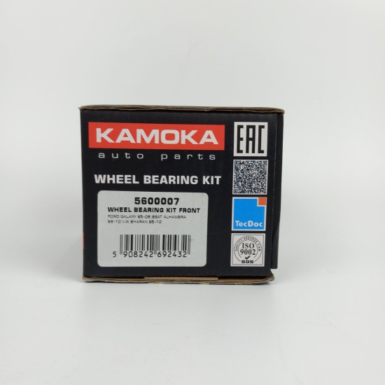 ΣΕΤ ΡΟΥΛΕΜΑΝ ΤΡΟΧΟΥ KAMOKA 5600007– FORD / SEAT / VW ΣΕΤ ΡΟΥΛΕΜΑΝ ΤΡΟΧΟΥ KAMOKA 5600007– FORD / SEAT / VW