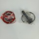ΣΕΤ ΡΟΥΛΕΜΑΝ ΤΡΟΧΟΥ KAMOKA 5600007– FORD / SEAT / VW ΣΕΤ ΡΟΥΛΕΜΑΝ ΤΡΟΧΟΥ KAMOKA 5600007– FORD / SEAT / VW