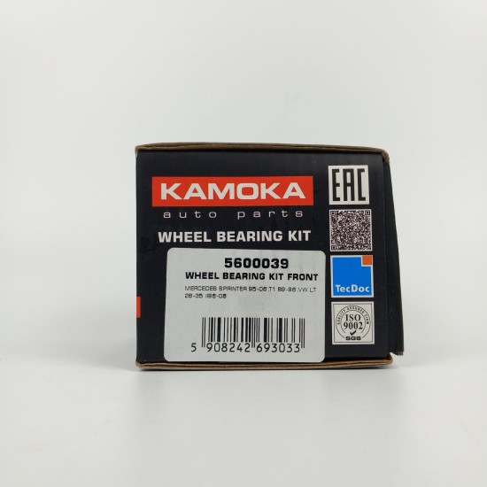 ΣΕΤ ΡΟΥΛΕΜΑΝ ΤΡΟΧΟΥ KAMOKA 5600039 – VW LT / MERCEDES SPRINTER / T1
