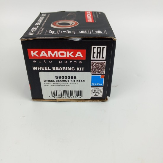 ΣΕΤ ΡΟΥΛΕΜΑΝ ΤΡΟΧΟΥ KAMOKA 5600066 – RENAULT ESPACE IV / GRAND SCÉNIC II / LAGUNA II / VEL SATIS ΣΕΤ ΡΟΥΛΕΜΑΝ ΤΡΟΧΟΥ KAMOKA 5600066 – RENAULT ESPACE IV / GRAND SCÉNIC II / LAGUNA II / VEL SATIS