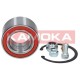 ΣΕΤ ΡΟΥΛΕΜΑΝ ΤΡΟΧΟΥ KAMOKA 5600071 – VW TRANSPORTER IV