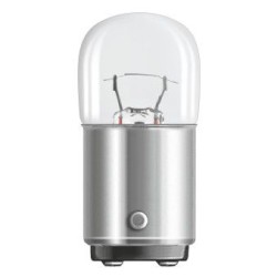 OSRAM ΛΑΜΠΑ ORIGINAL 5W BA15d 24V
